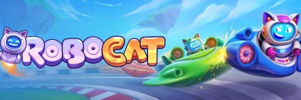 Robocat kasyno online bonus